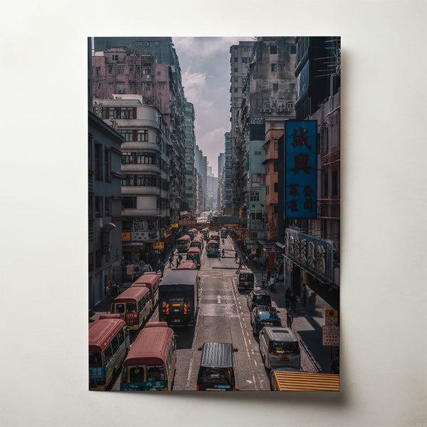 Kowloon Alternative, photograph by Throughlucaslens