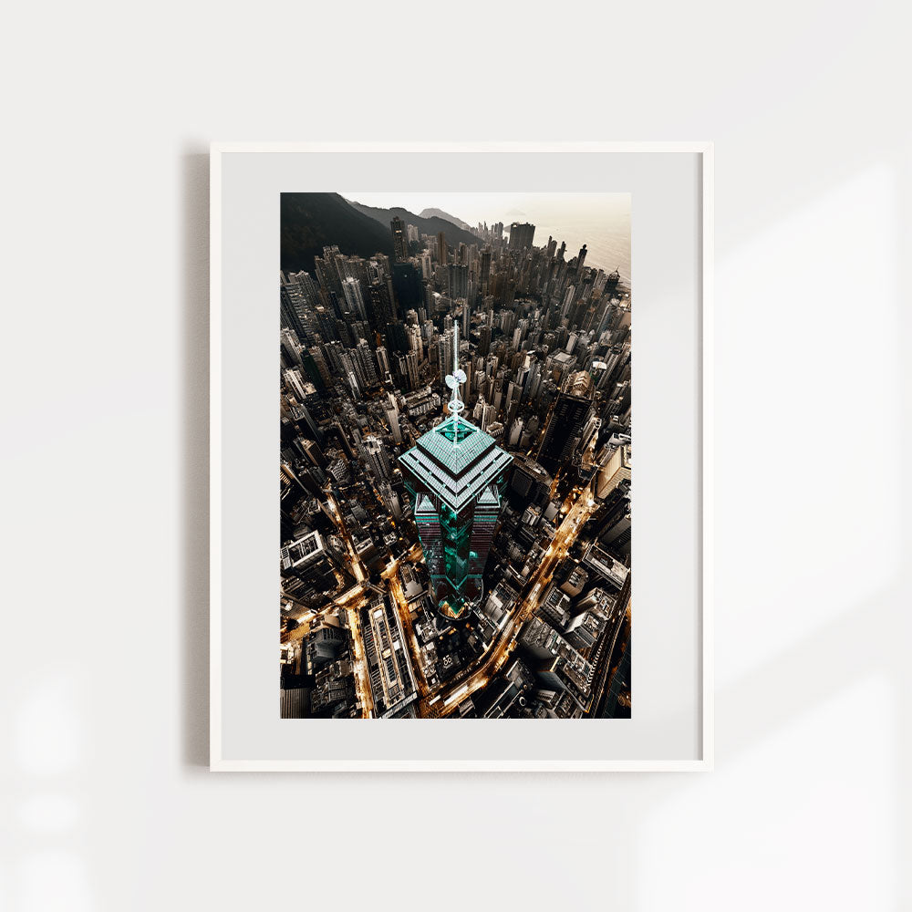 Mass Skyscraping