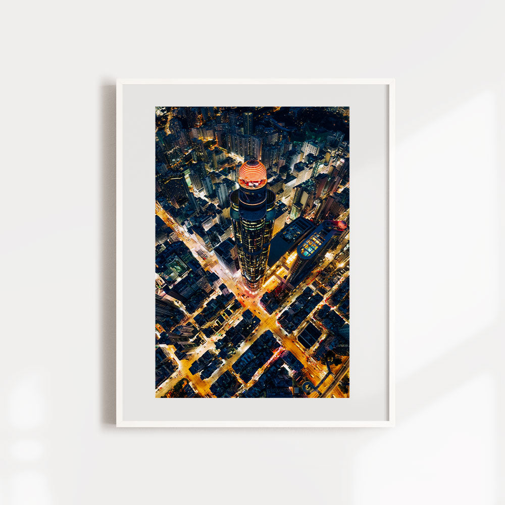 Mongkok Grid