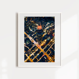 Mongkok Grid