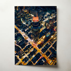 Mongkok Grid