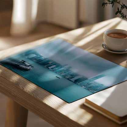 Moody Victoria Harbour