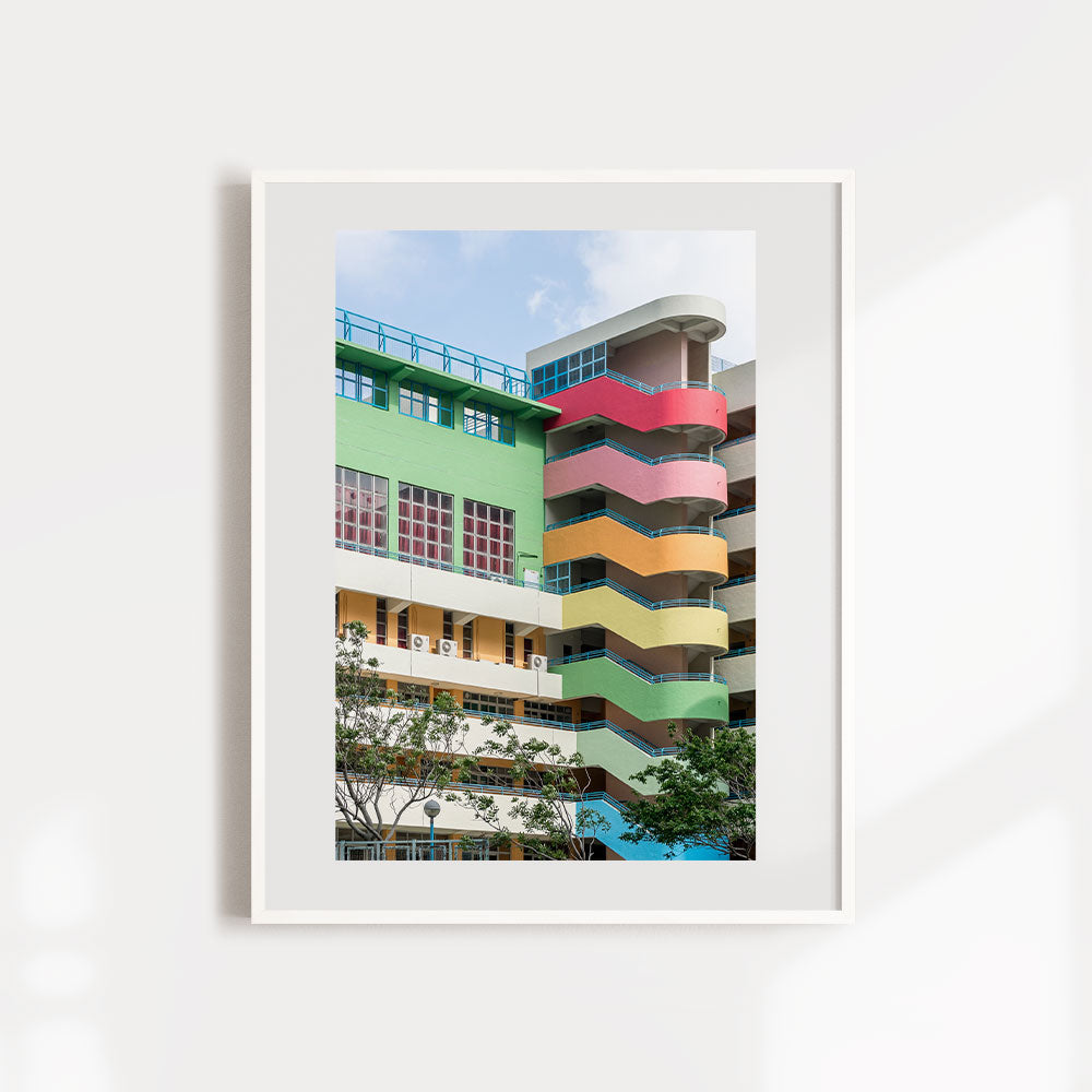Rainbow Building