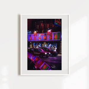 Neon Night Life