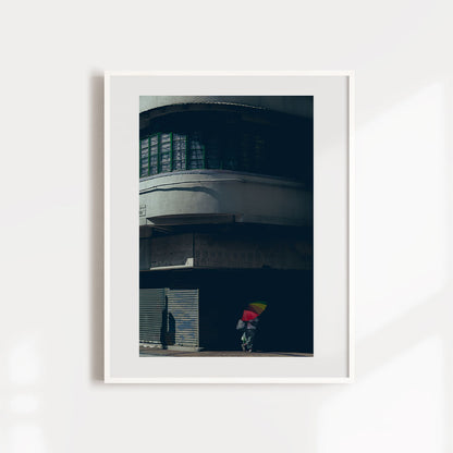 Never Forget To Bring Your Own Rainbow