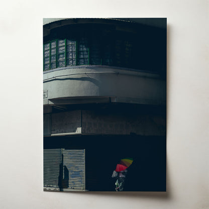 Never Forget To Bring Your Own Rainbow