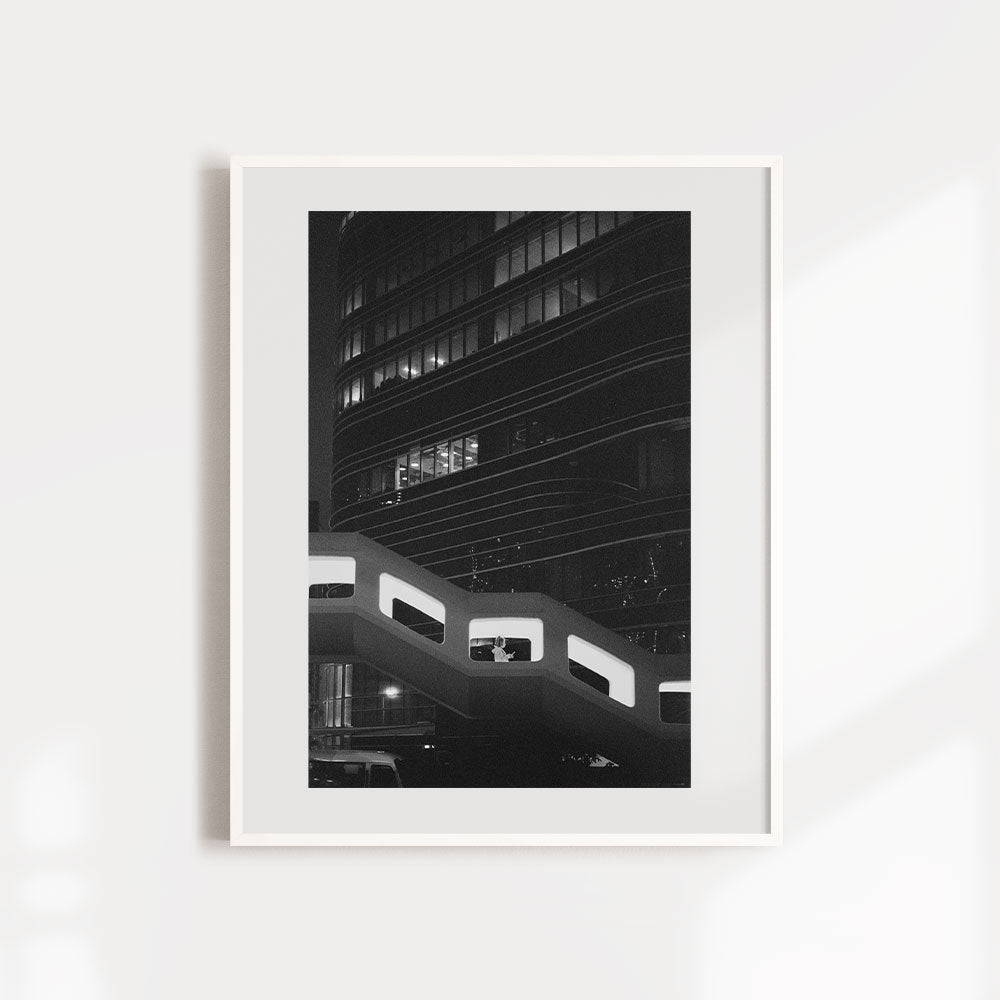 Night Stairs