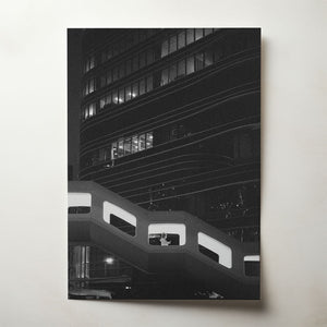 Night Stairs