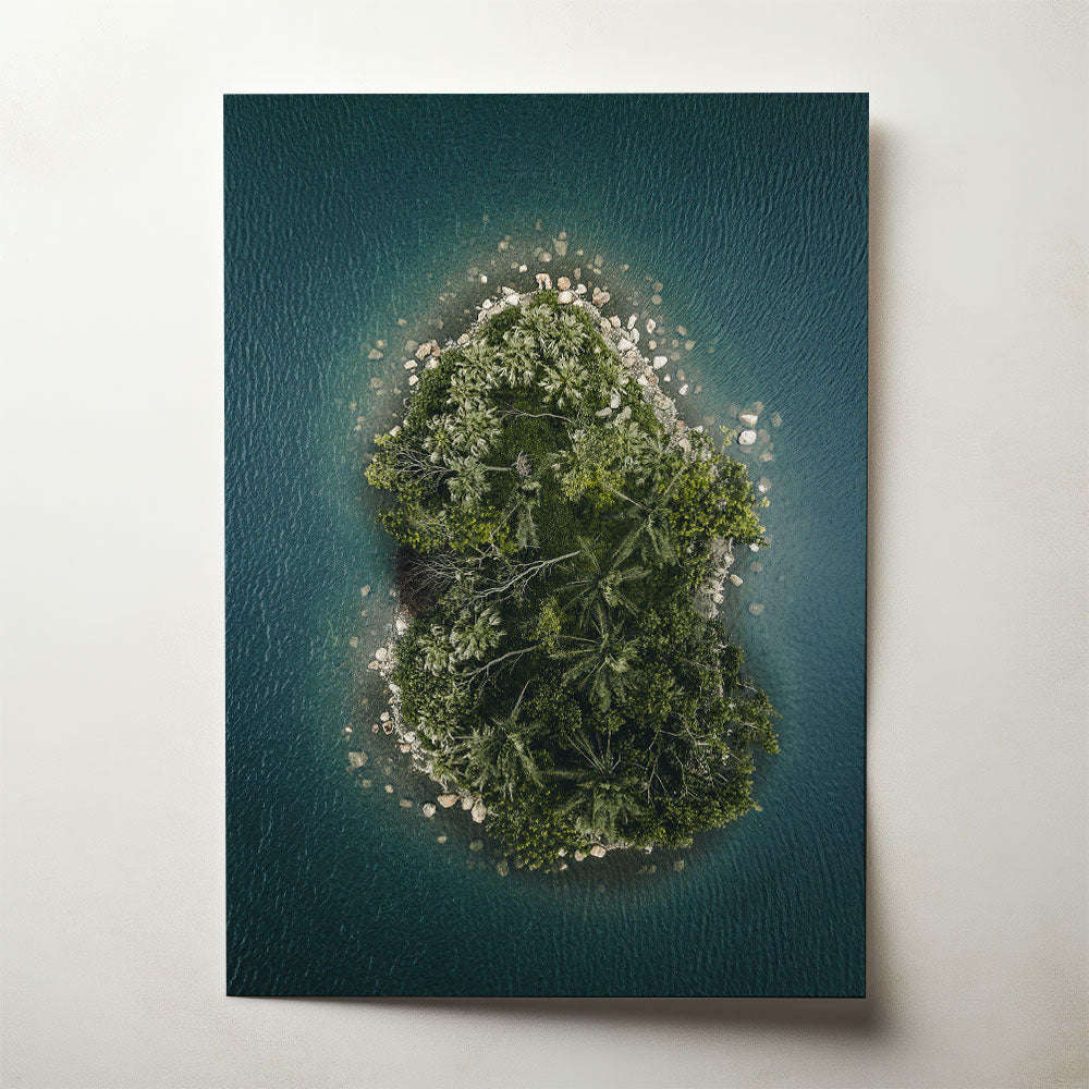 Paradise Gem, photograph by Romain Nicoloso
