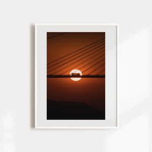 Passing Sun