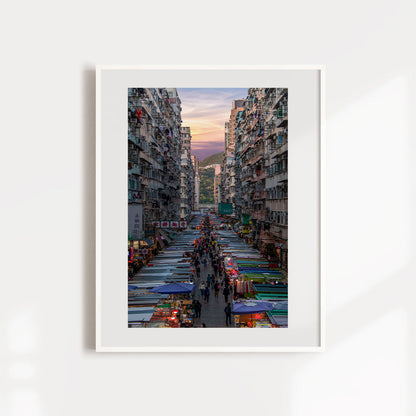 Prince Edward Market