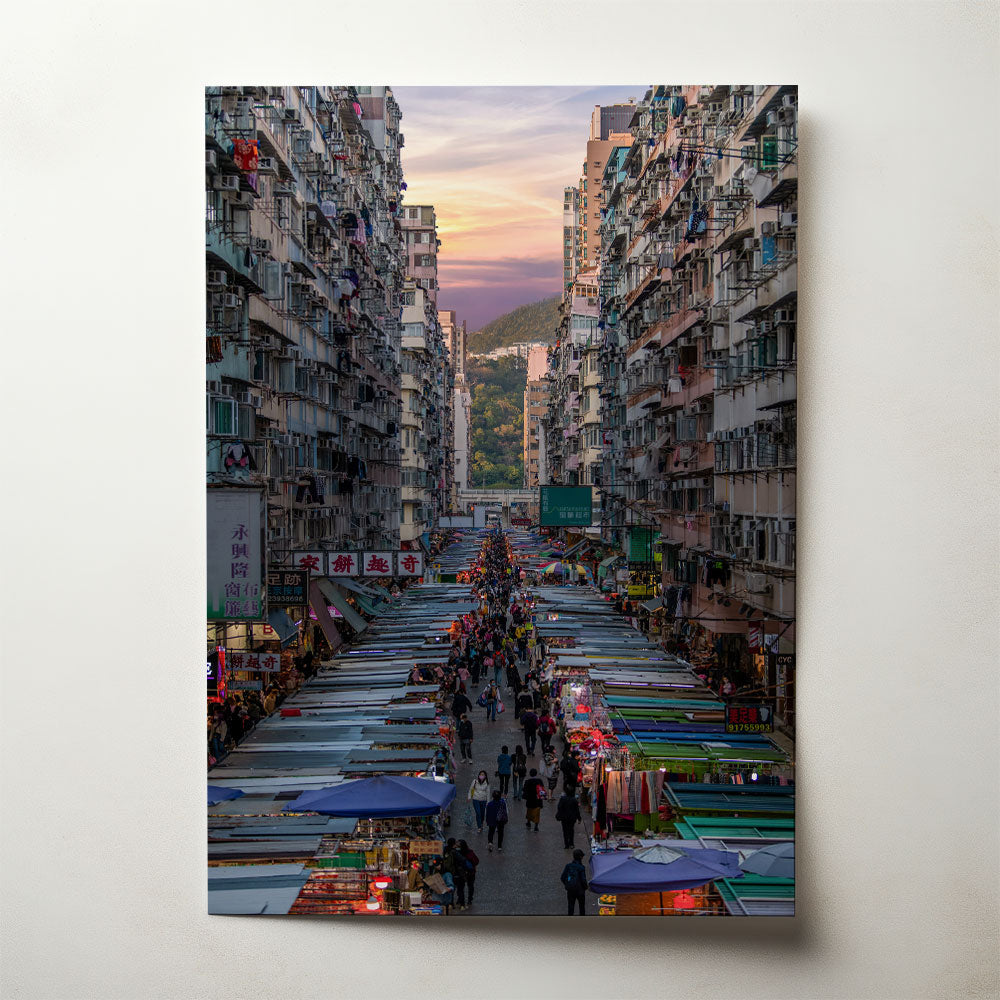 Prince Edward Market