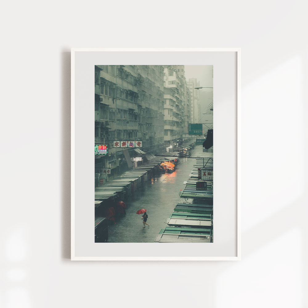 Rain day