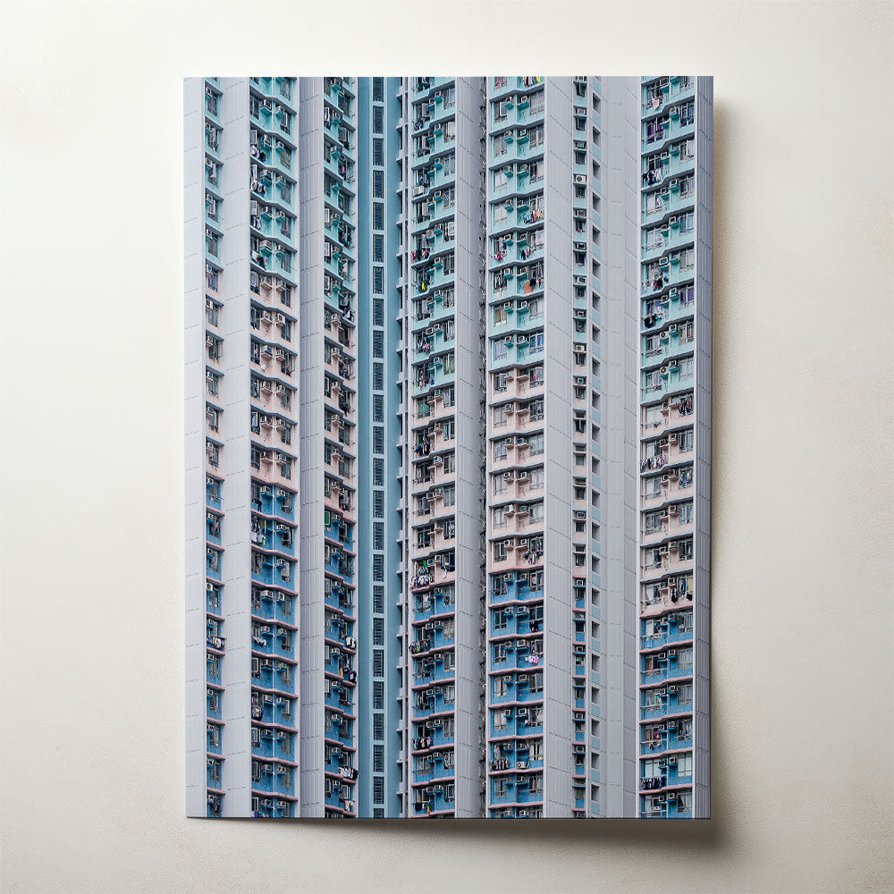 Repetition, photograph by Nancy Da Campo