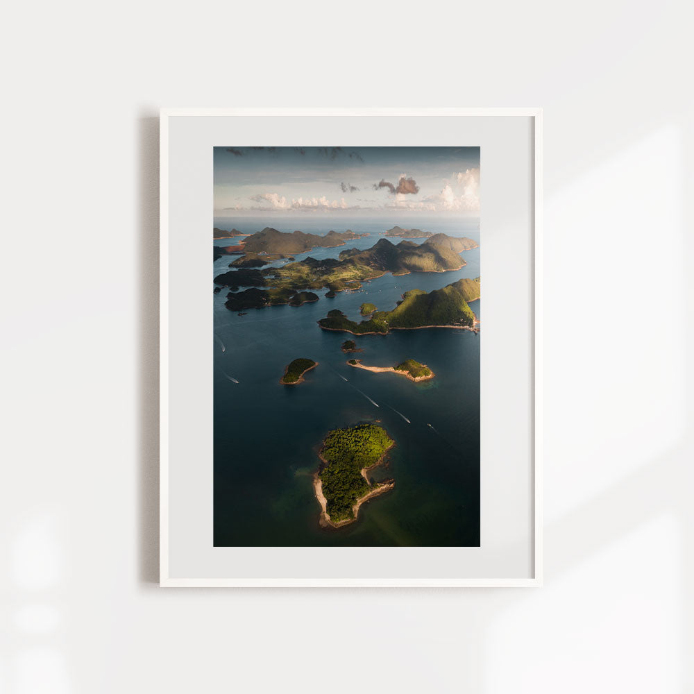 Sai Kung Islands