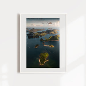 Sai Kung Islands