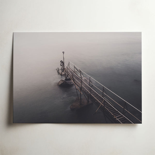 Sai Wan Swimming Shed by Tom Franklin De Waart
