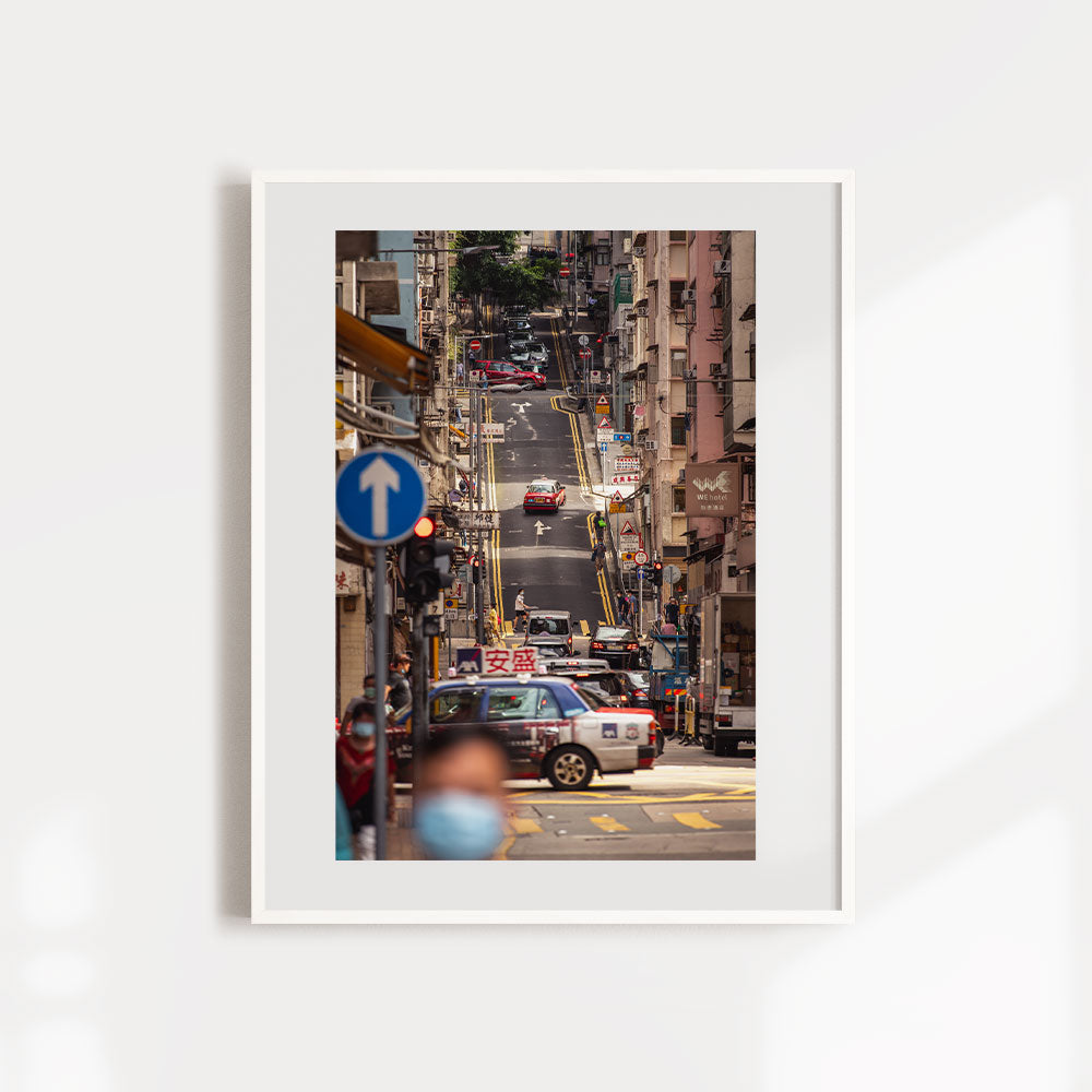 Sai Ying Pun Hill