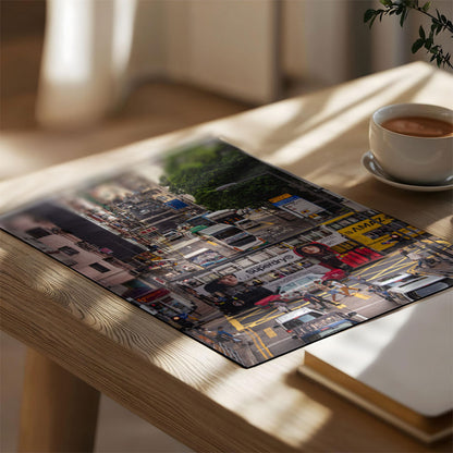 Sai Ying Pun Traffic