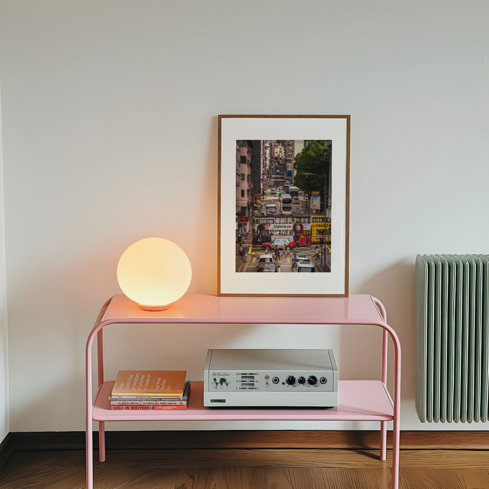 Sai Ying Pun Traffic