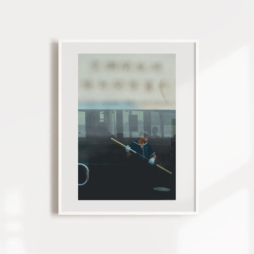 Sailing Off Into His Memories