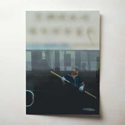 Sailing Off Into His Memories