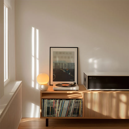 Sailing Off Into His Memories