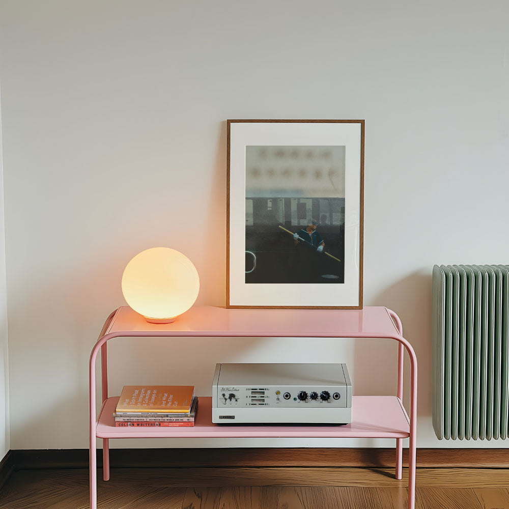 Sailing Off Into His Memories