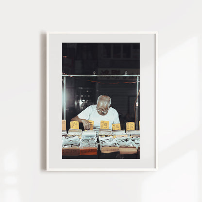 Searching In The Past