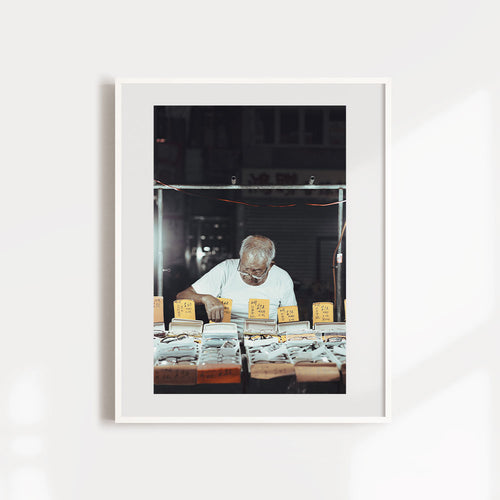 Searching In The Past