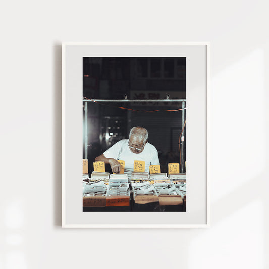 Searching In The Past