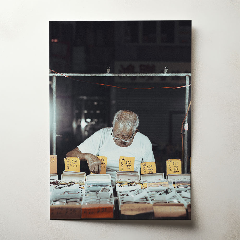 Searching In The Past