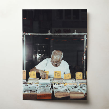 Searching In The Past