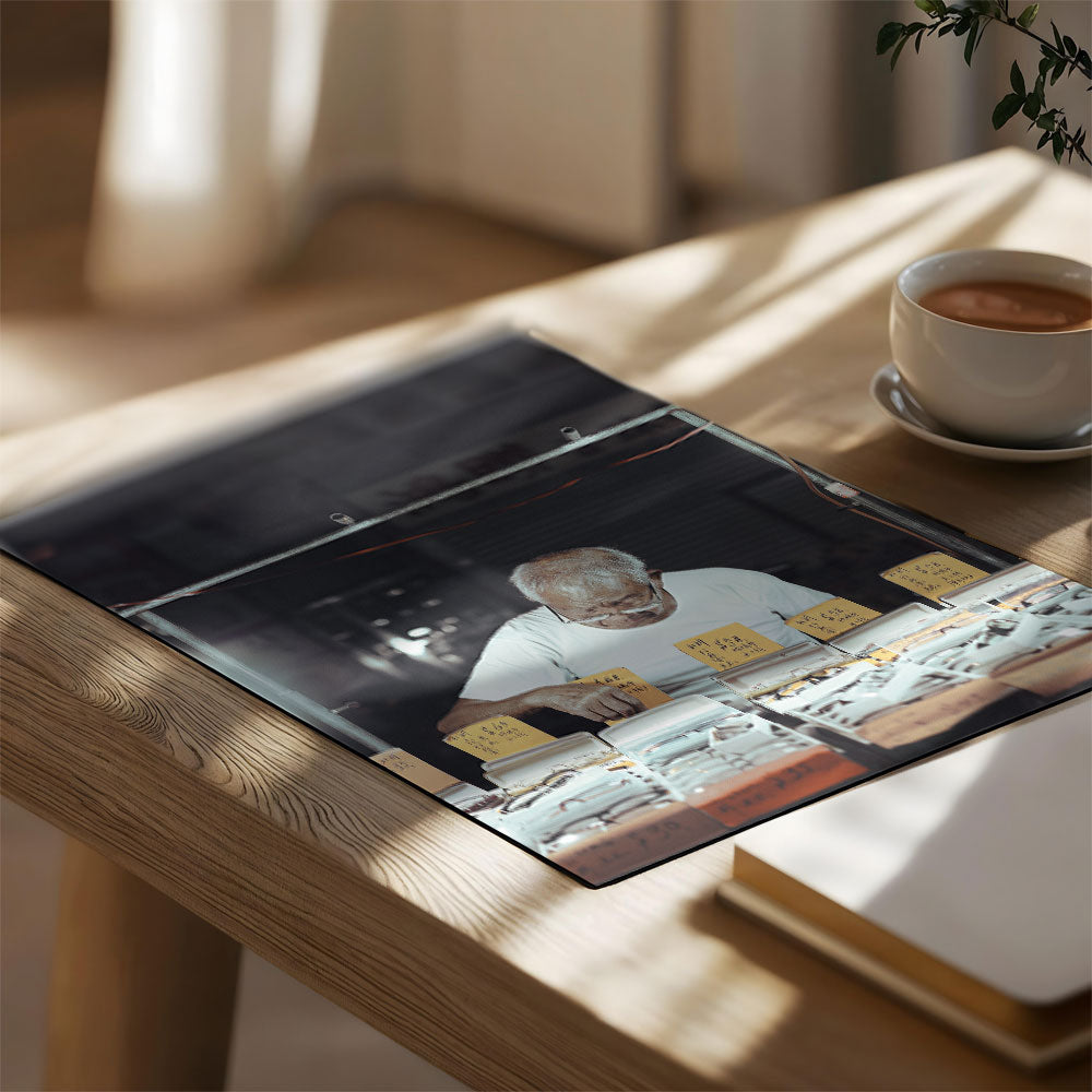 Searching In The Past