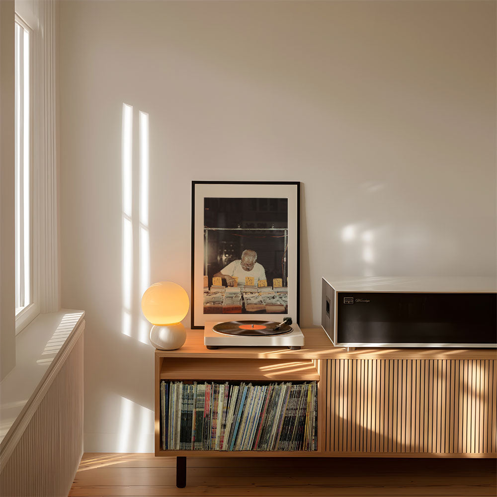 Searching In The Past