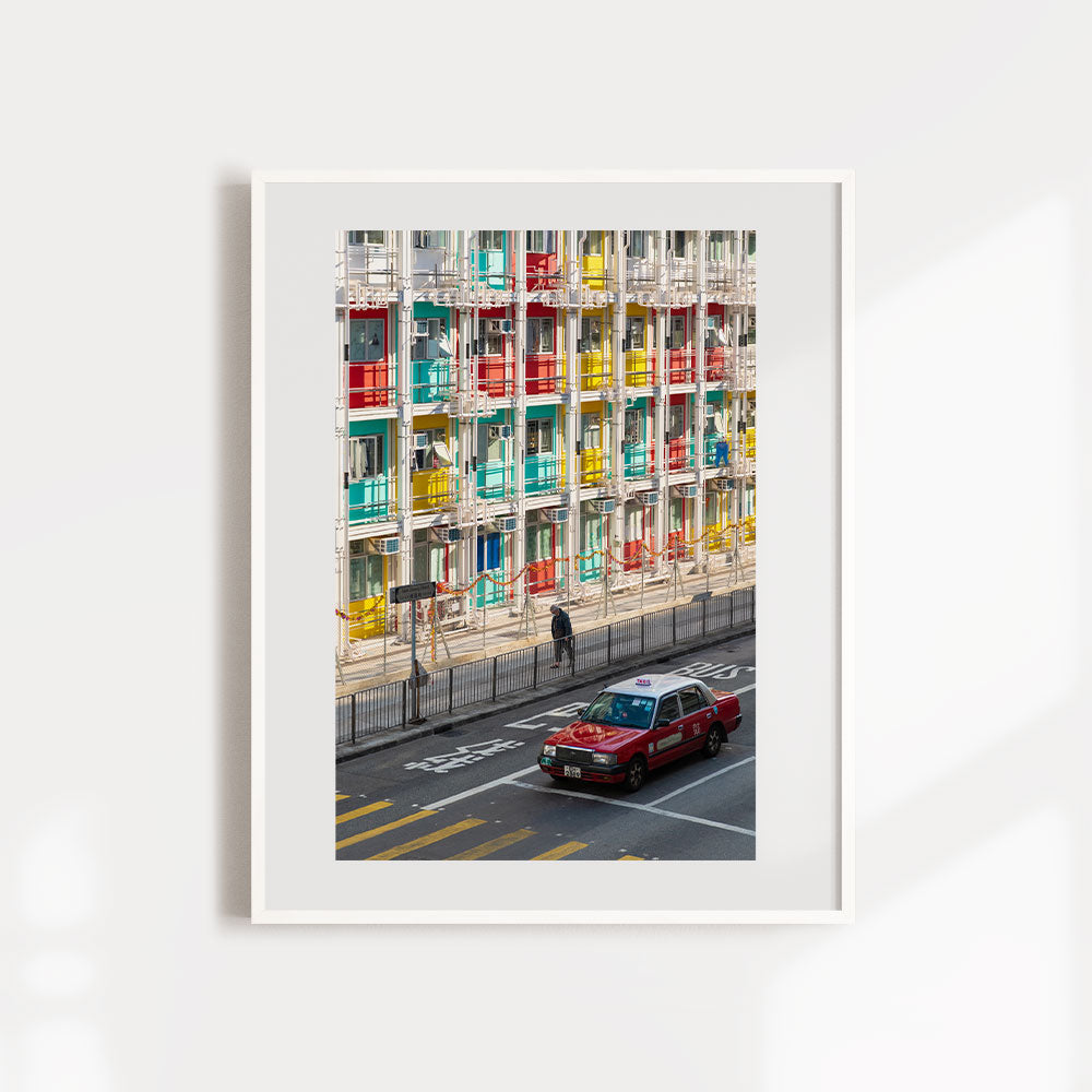 Shek Kip Mei Colors