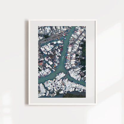 Tai O Fishing Village