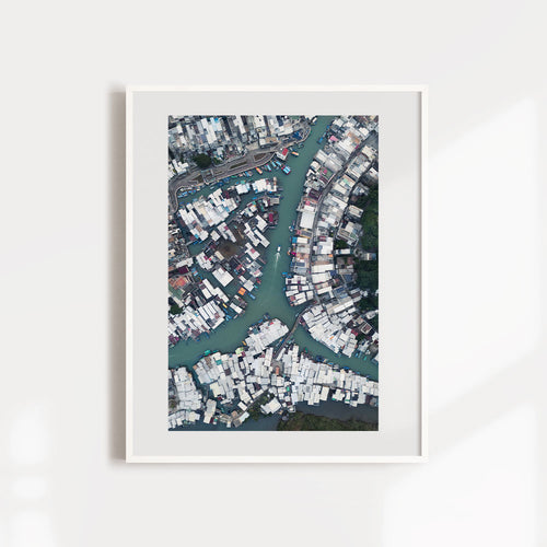 Tai O Fishing Village