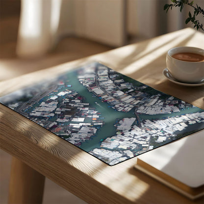 Tai O Fishing Village