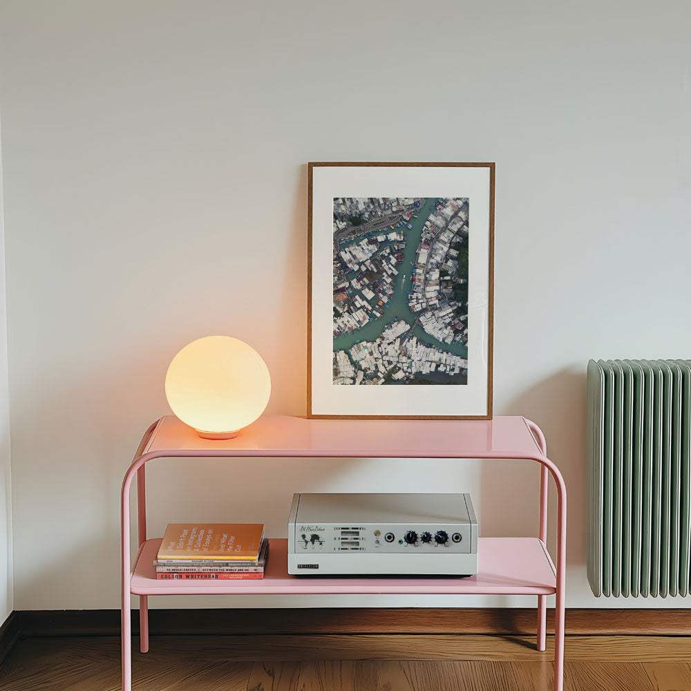 Tai O Fishing Village