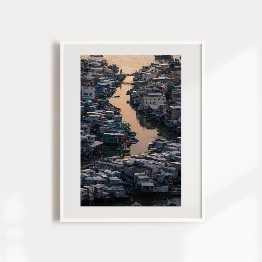 Tai O Houses