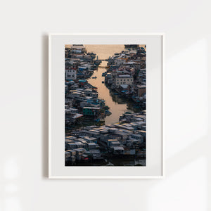 Tai O Houses