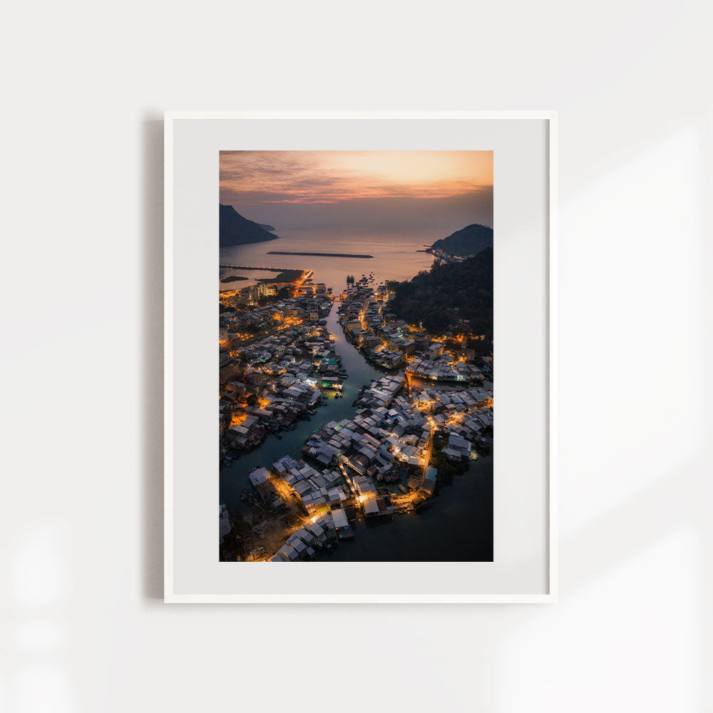 Tai O Night