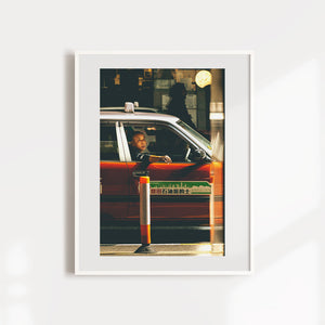 Taxi break