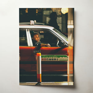 Taxi break