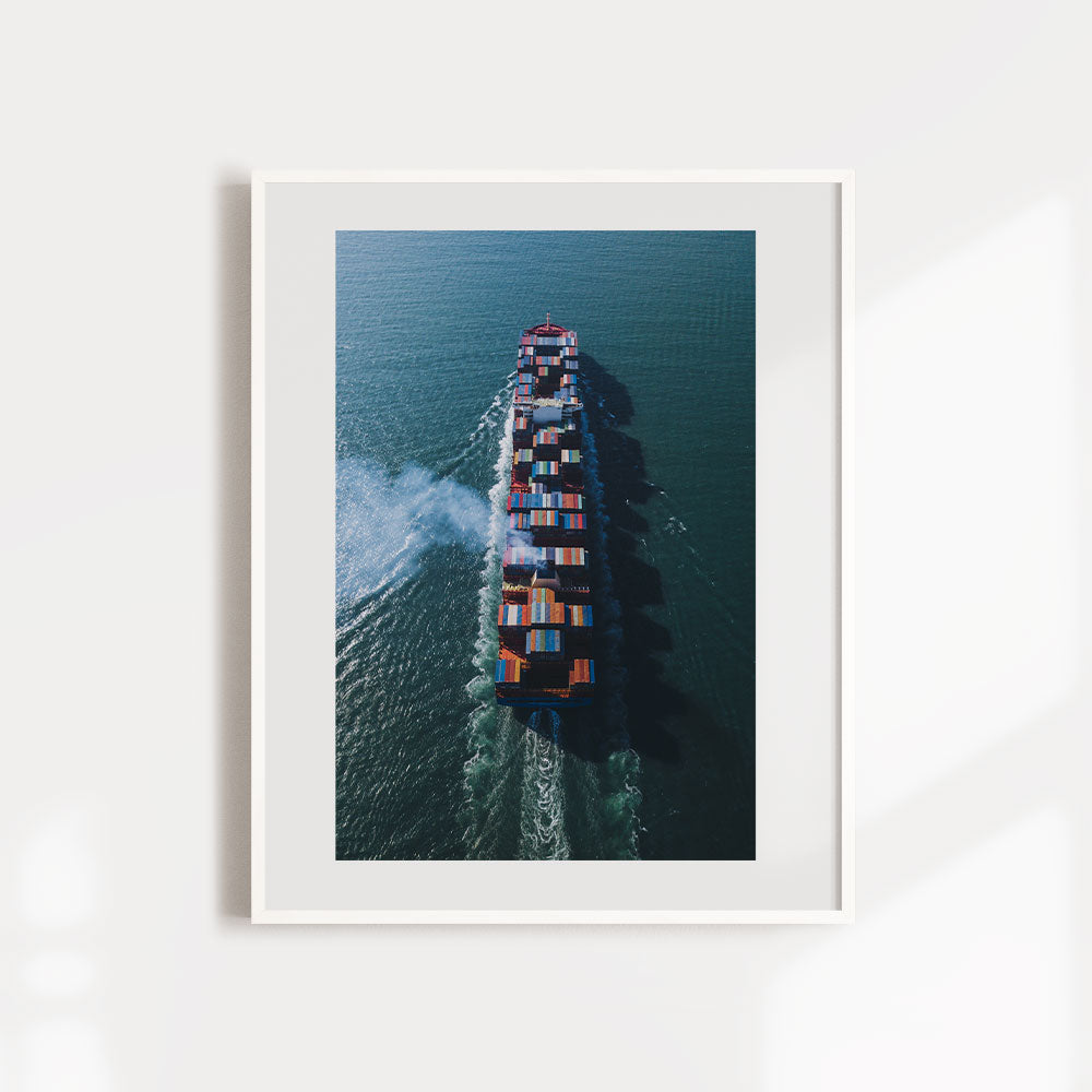 Tetris Boat