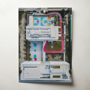 The Colorful School