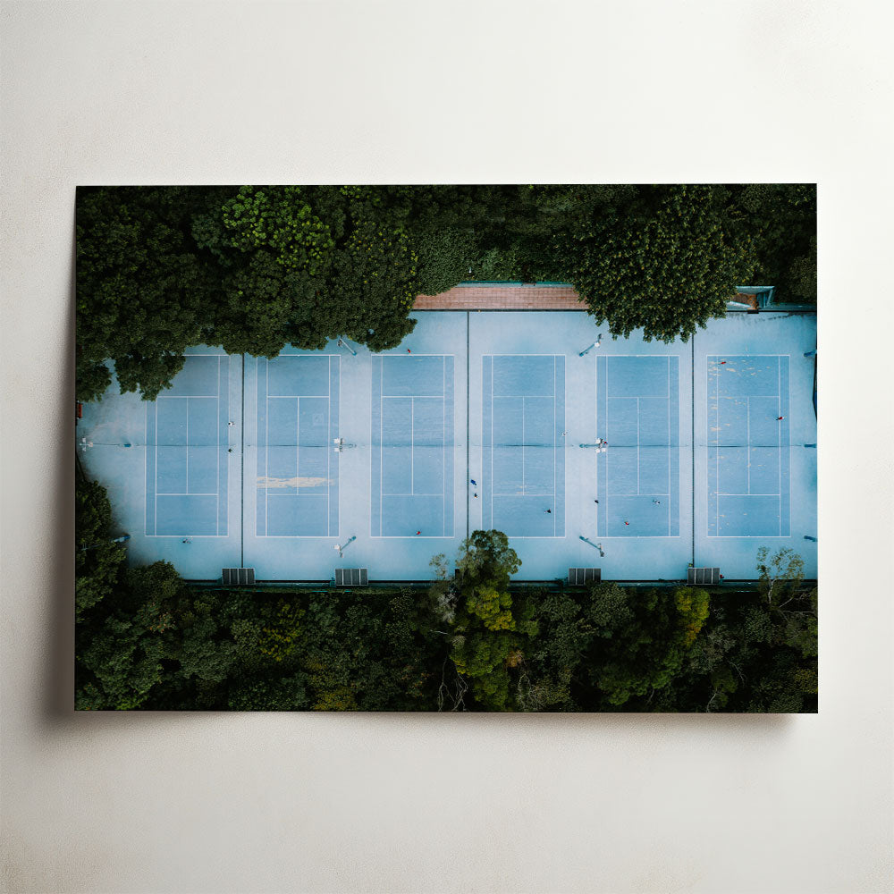 The Jungle Courts, photograph by Ben Lee