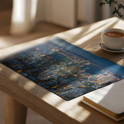 Victoria Peak Drone Pano