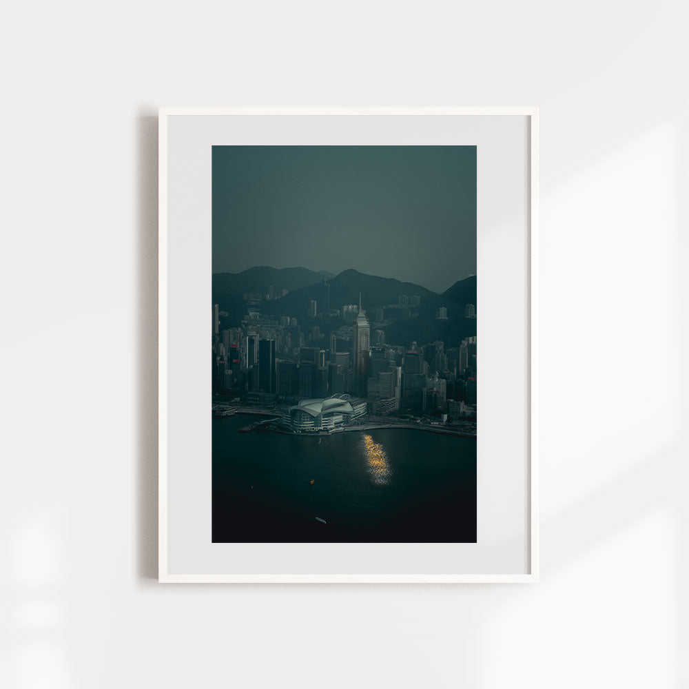 Wan Chai From High